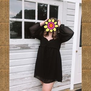 arula (altar’d state) little black dress